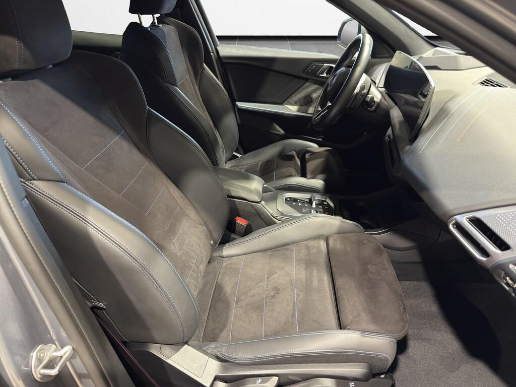 BMW Serie 1 118d MSport Pro auto