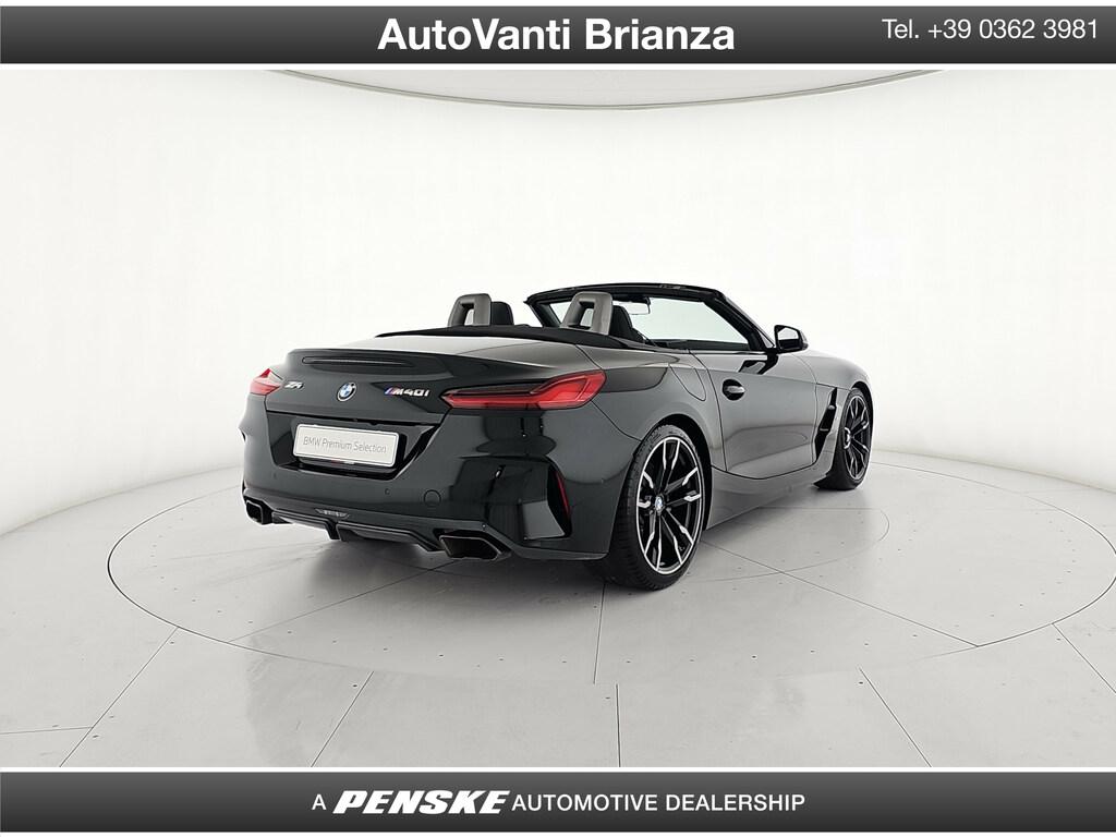 BMW Z4 M Z4 M40i auto