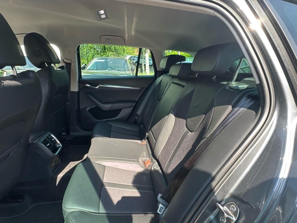 Skoda Octavia Wagon 2.0 tdi evo scr Style 150cv