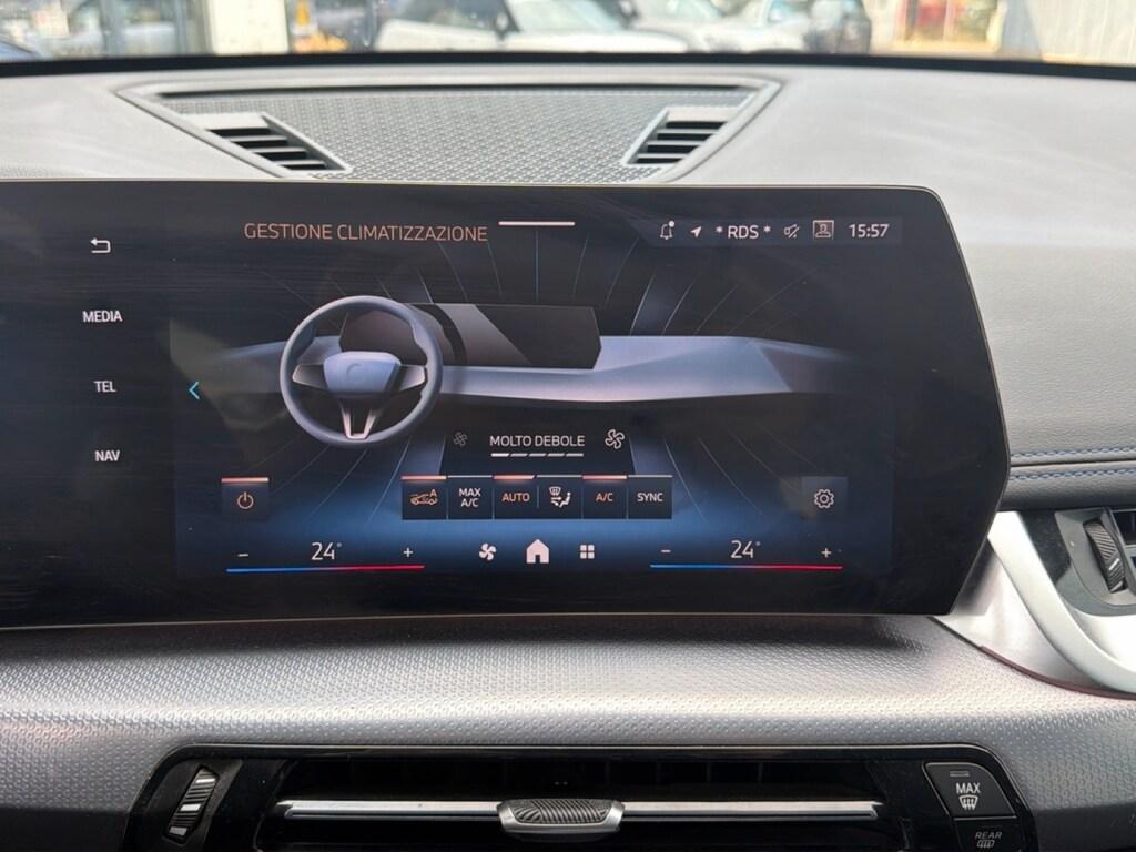 BMW X1 sdrive18d MSport auto