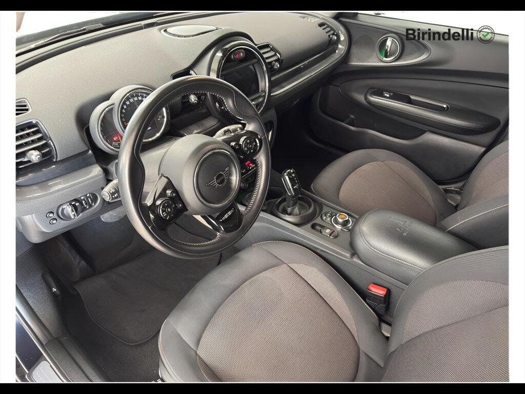 Mini Cooper D Clubman 2.0 Cooper D Mayfair Edition auto
