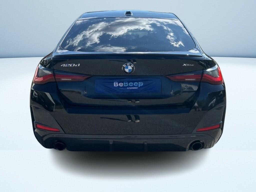 BMW Serie 4 420d Gran Coupe mhev 48V xdrive Msport auto
