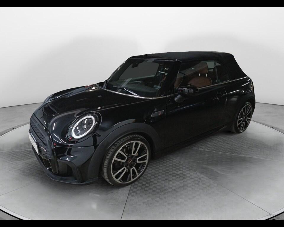 Mini Cooper S Cabrio 2.0 Cooper S