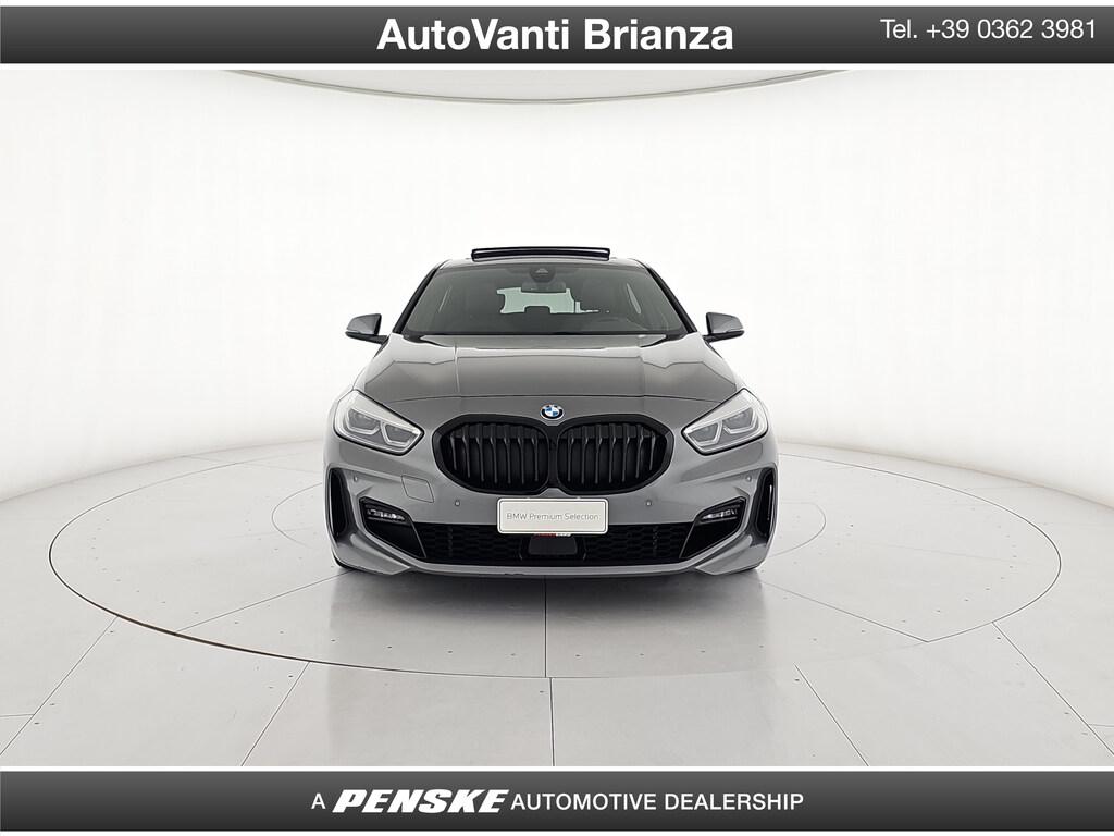 BMW Serie 1 118d Msport auto