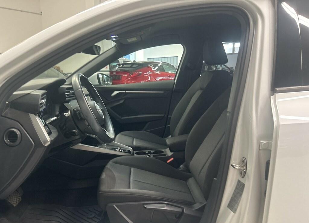 Audi A3 Sportback 40 1.4 tfsi e Business Advanced s-tronic