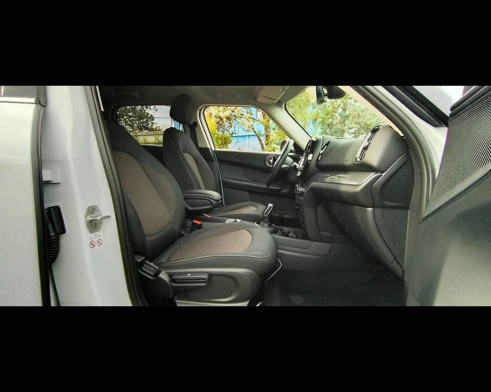 Mini One D Countryman 1.5 TwinPower Turbo One D Steptronic