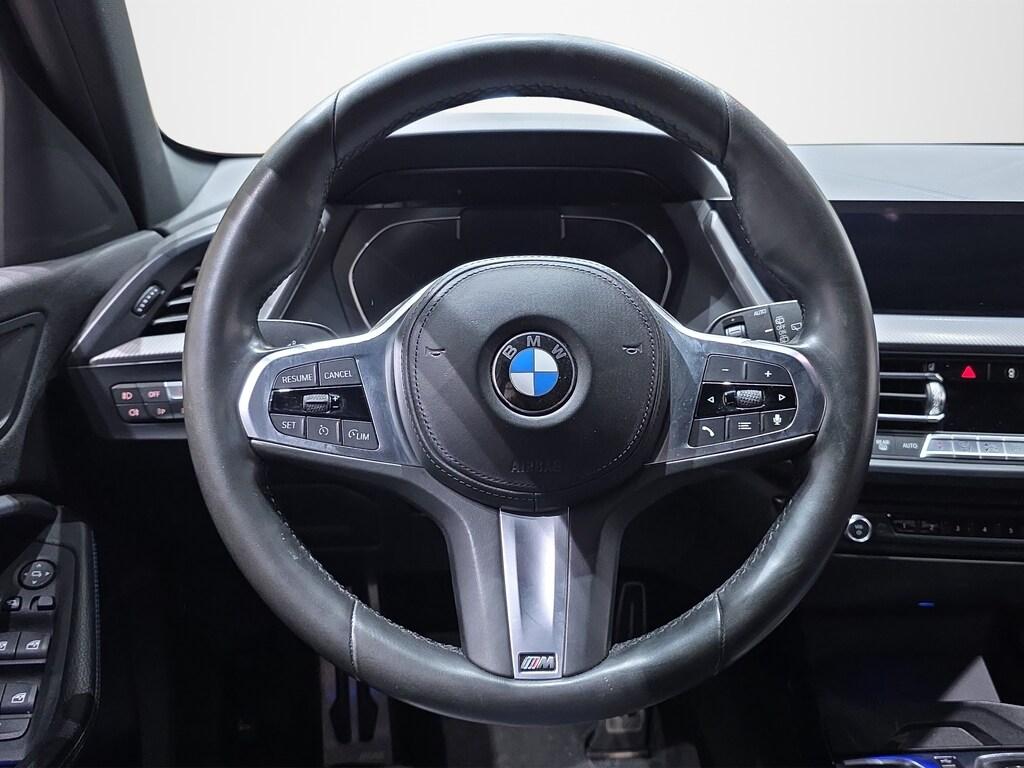 BMW Serie 1 116d Msport auto
