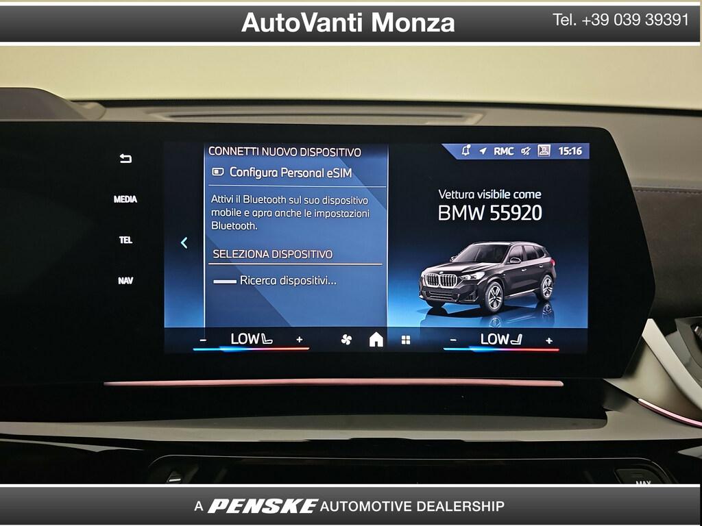 BMW X1 xdrive 25e MSport Pro auto