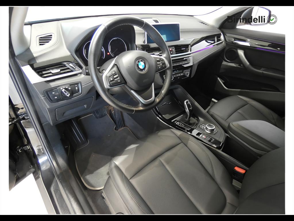 BMW X2 sdrive18d Business X auto