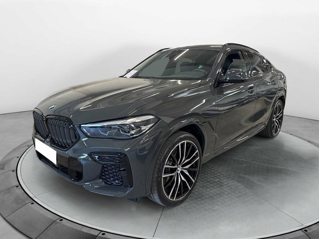 BMW X6 X6 xdrive40d mhev 48V Msport auto