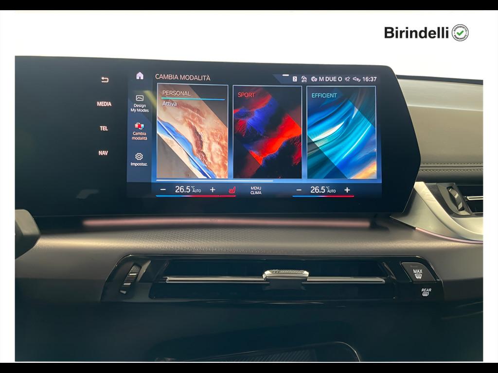 BMW X1 30e xdrive Msport auto