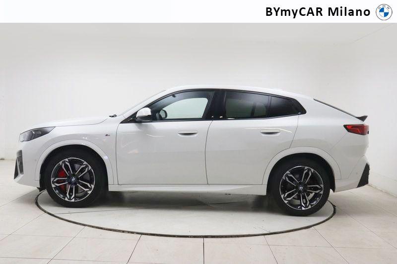 BMW X2 xdrive 20d 48V MSport Pro auto