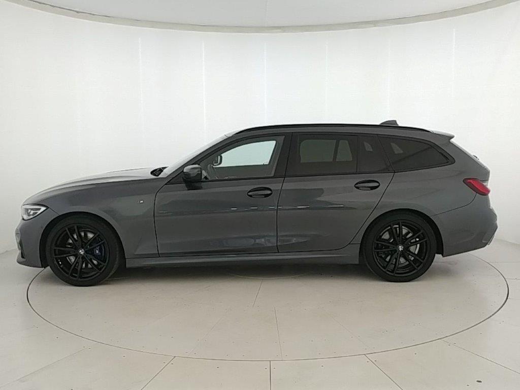 BMW Serie 3 320d Touring mhev 48V Msport auto