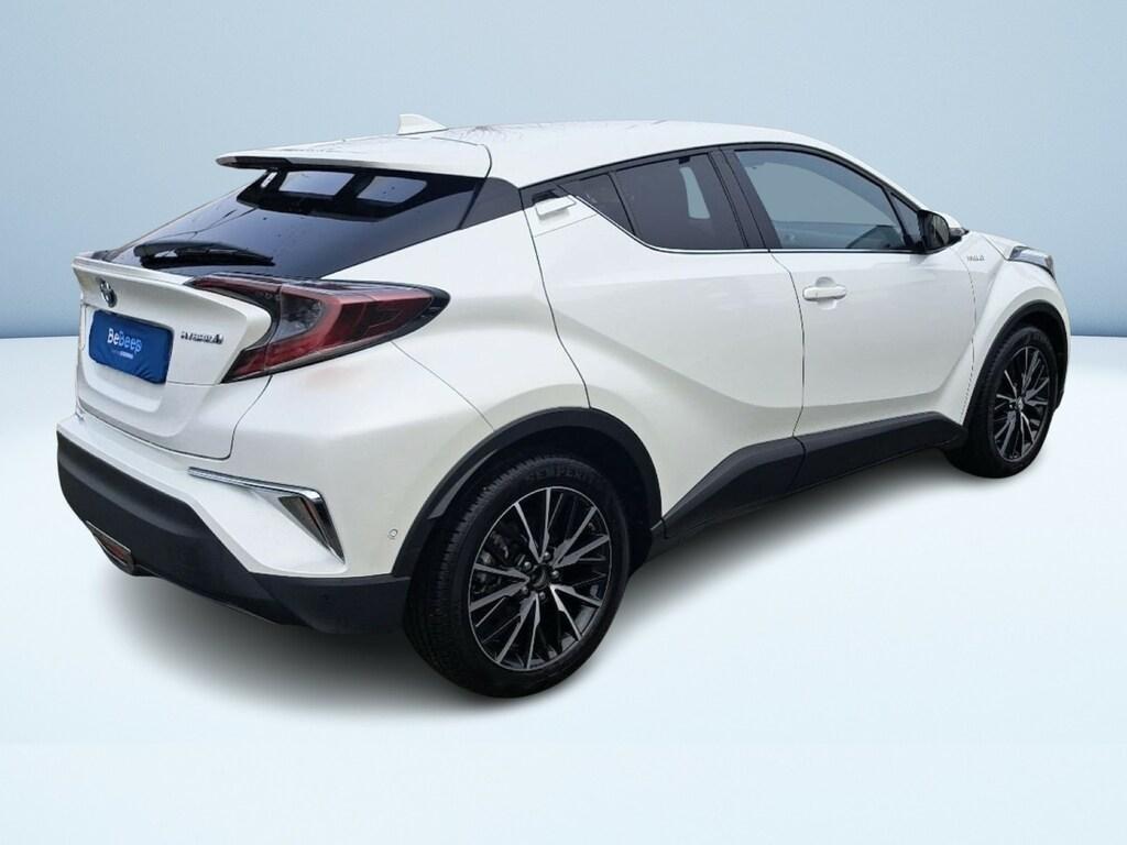 Toyota C-HR 1.8h Lounge 2wd e-cvt my18