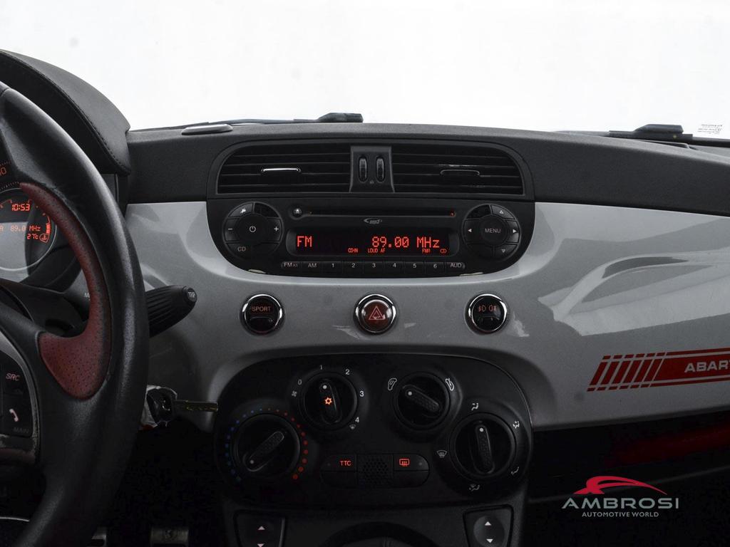 Abarth 500 1.4 16v t. t-jet Custom 135cv E6