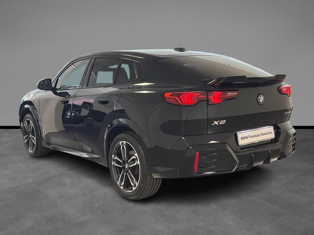 BMW X2 xdrive 20d 48V MSport Pro auto