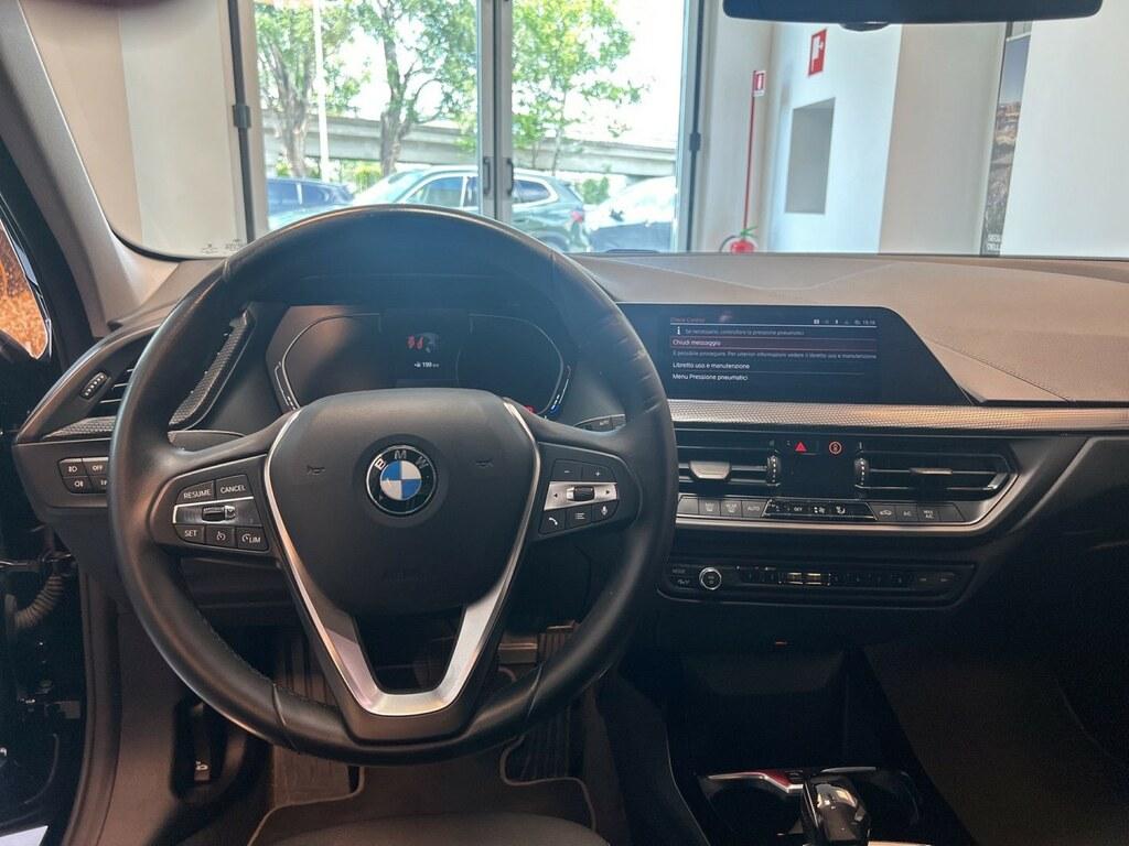 BMW Serie 1 116d Sport auto