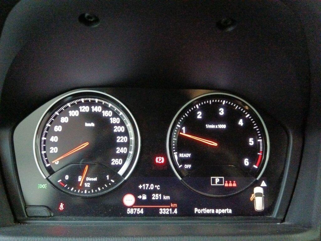 BMW X1 xdrive20d xLine Plus auto