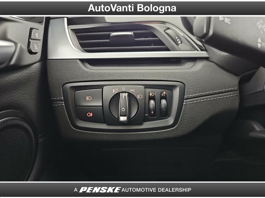 BMW X1 sdrive18d xLine Plus auto