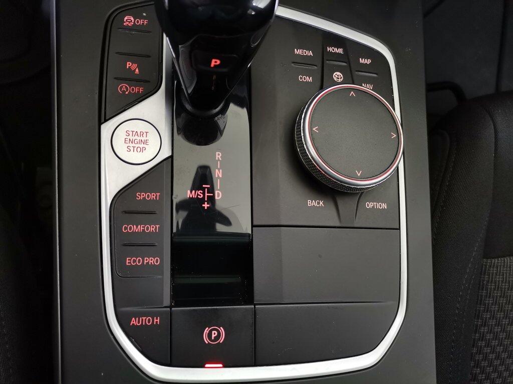 BMW Serie 1 118d Business Advantage auto