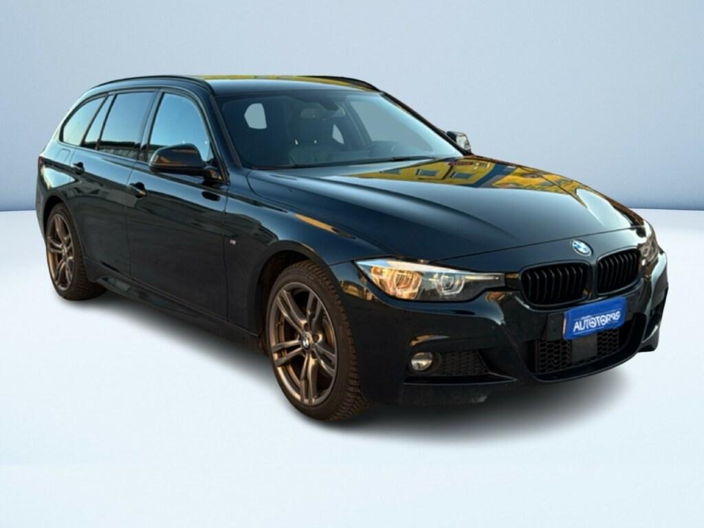 BMW Serie 3 330i Touring xdrive Msport auto