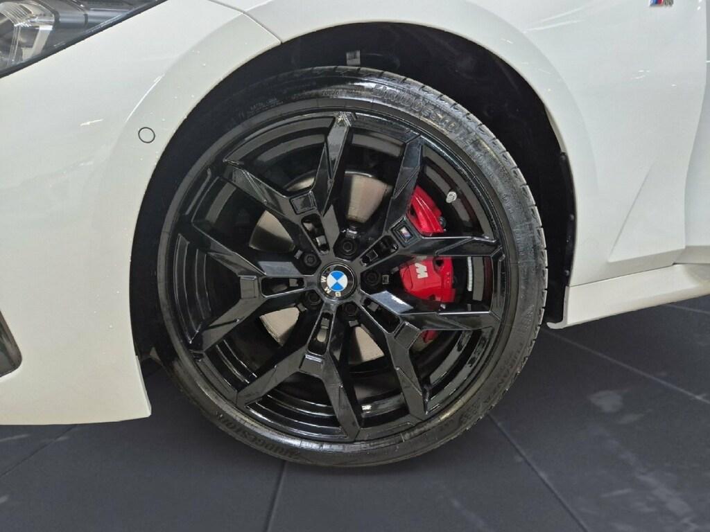 BMW Serie 3 320d Touring mhev 48V Msport xdrive auto