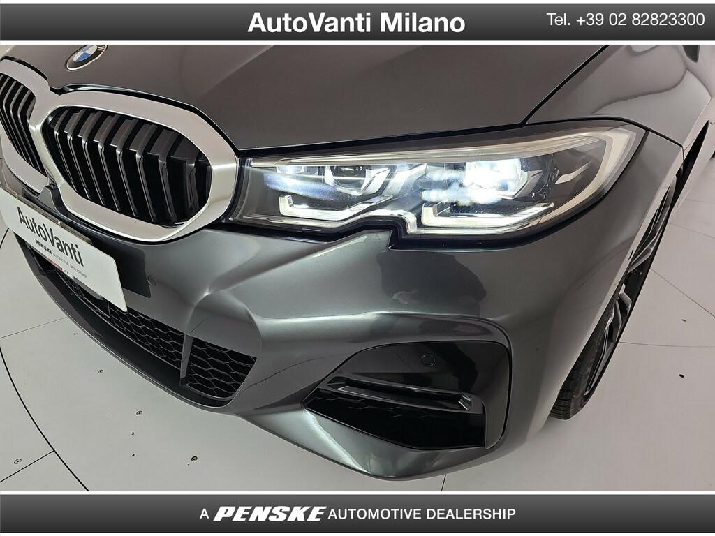 BMW Serie 3 320d mhev 48V Msport auto
