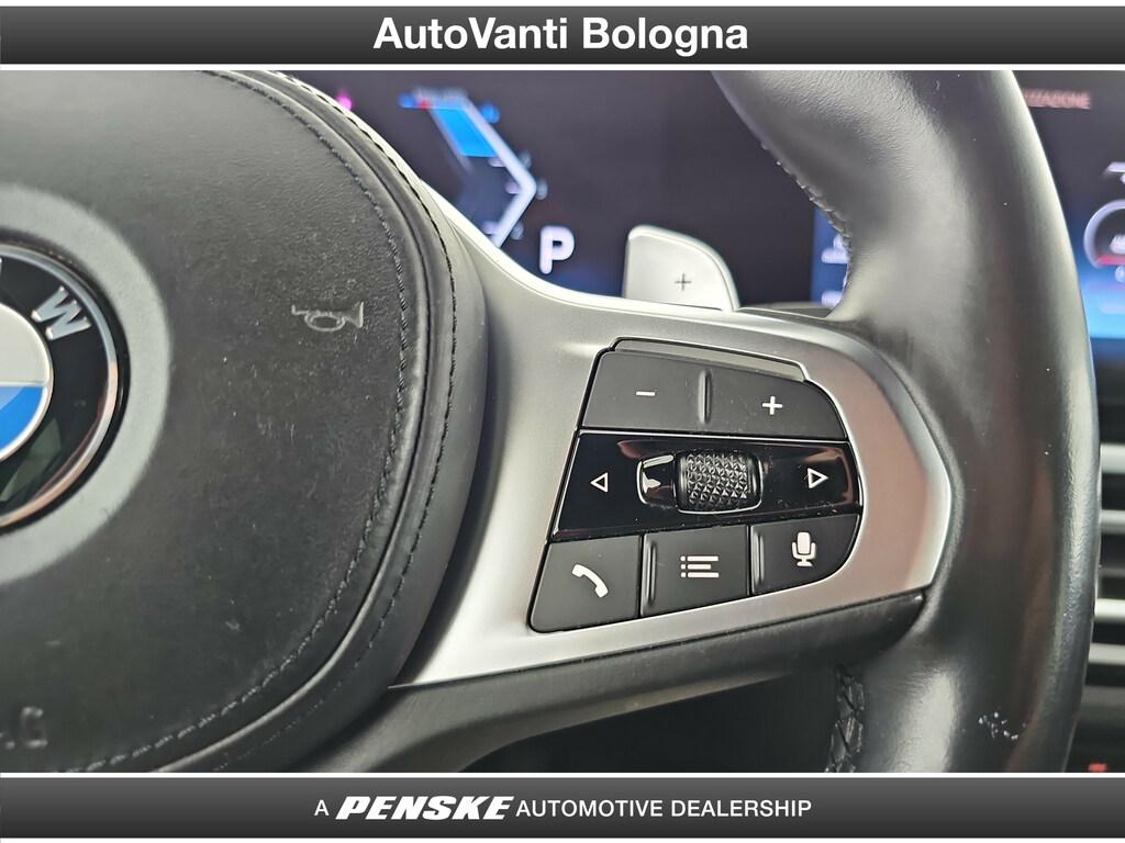 BMW Serie 3 320d Touring mhev 48V Msport xdrive auto