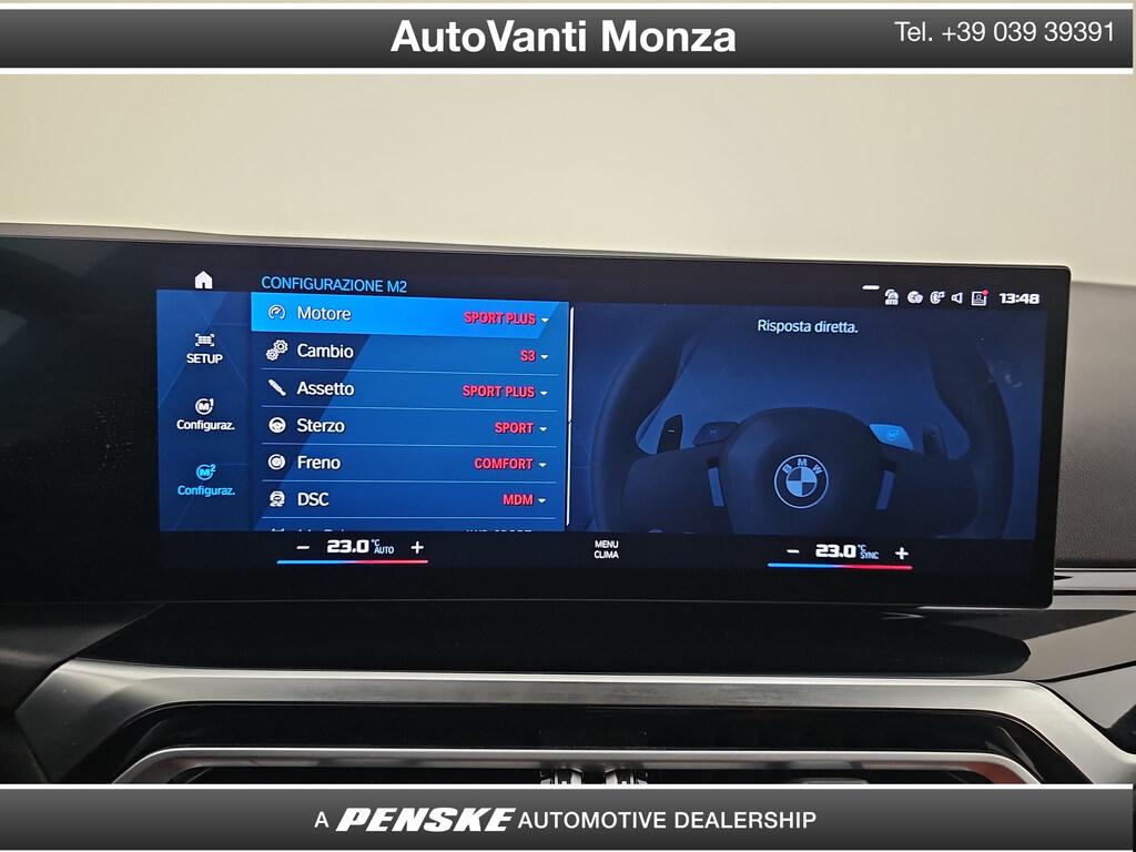 BMW M3 Touring 3.0 Competition M xdrive auto