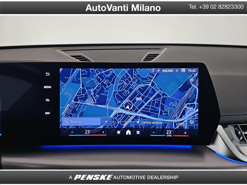 BMW X1 sdrive18d MSport auto