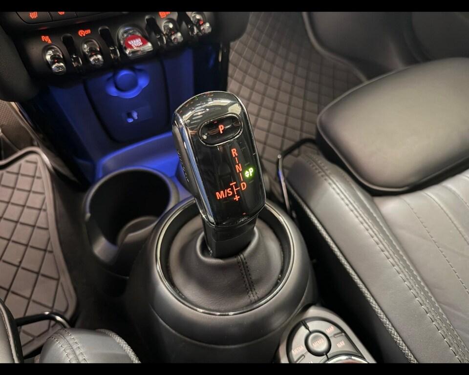 Mini Cooper S 2.0 TwinPower Turbo Cooper S