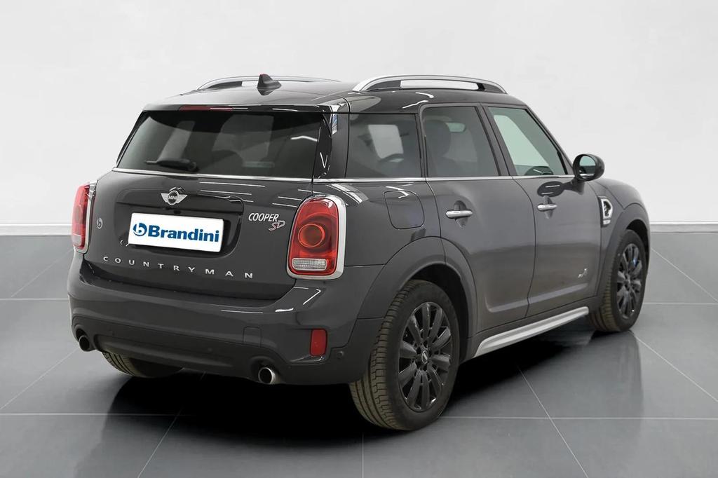 Mini Cooper SD Countryman 2.0 TwinPower Turbo Cooper SD Hype ALL4 Steptronic
