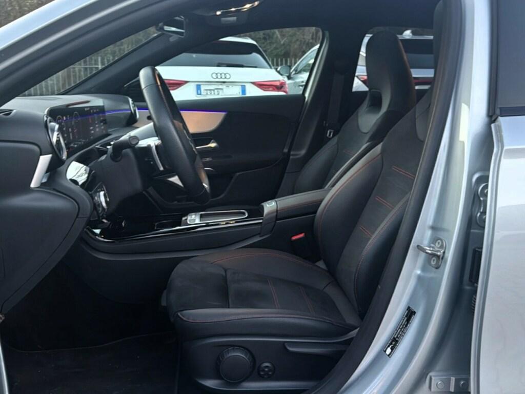 Mercedes Classe A 180 d Advanced Plus AMG Line auto