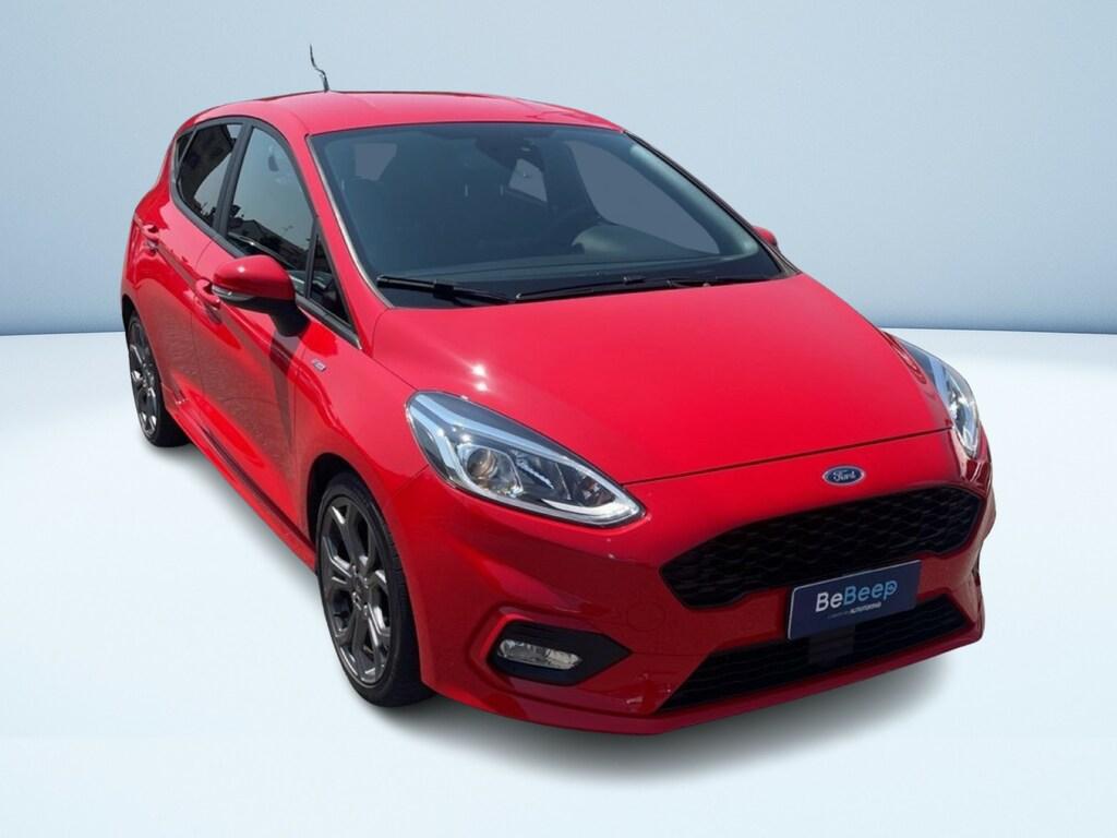 Ford Fiesta 5p 1.5 ecoblue ST-line 85cv my19.5