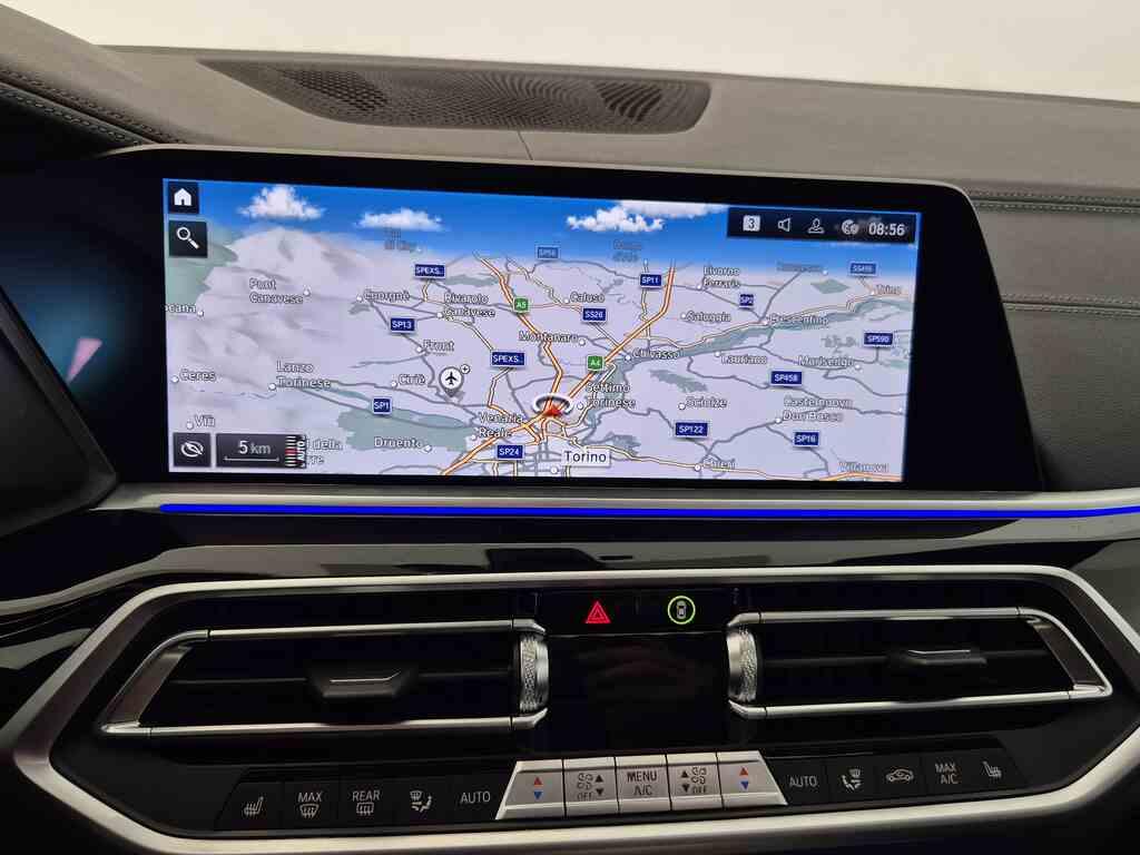 BMW X6 X6 xdrive30d mhev 48V Msport auto