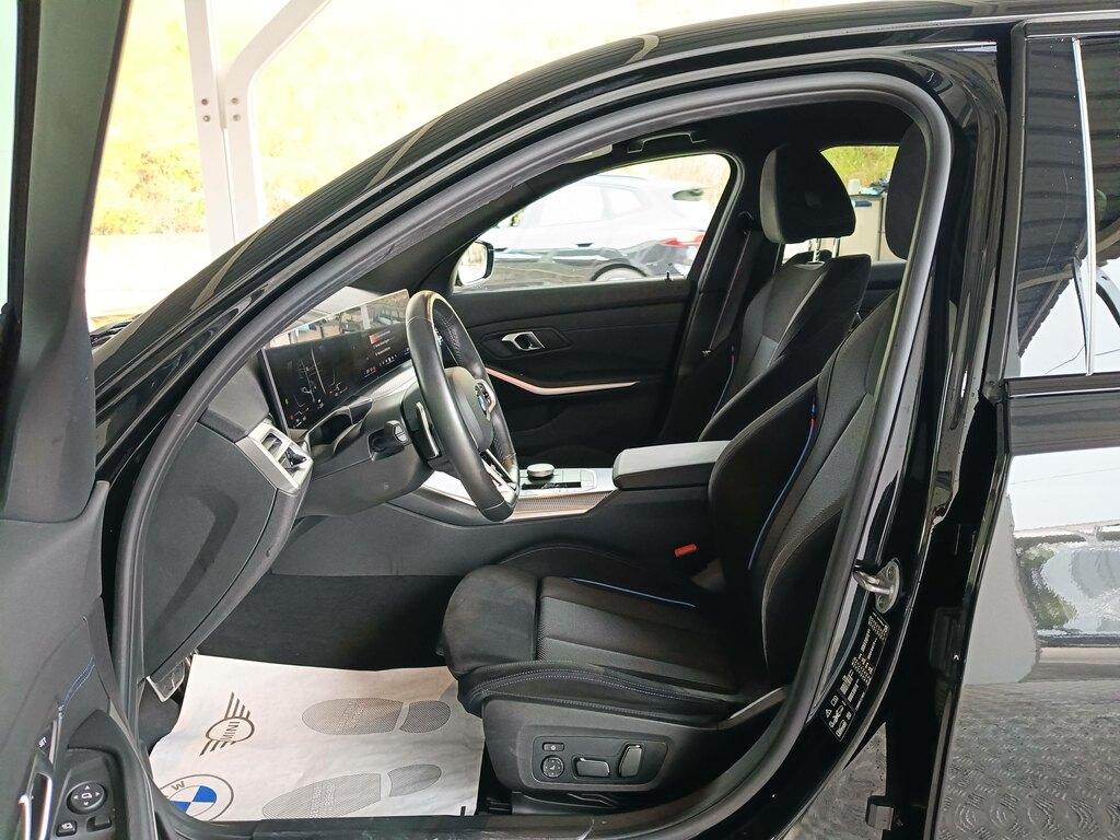 BMW Serie 3 320d mhev 48V xdrive M Sport Pro auto