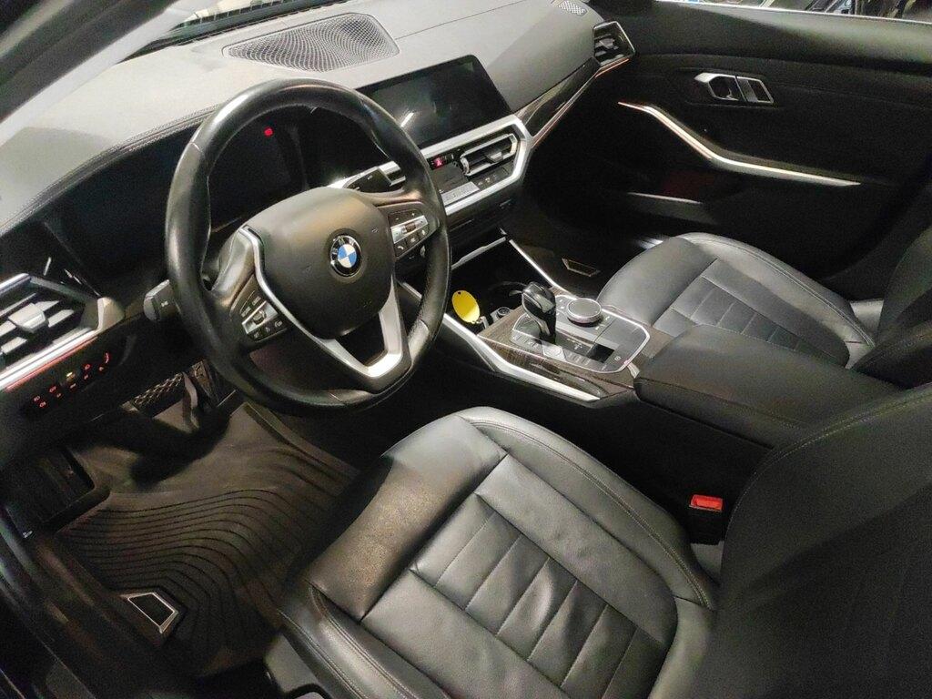 BMW Serie 3 320d Luxury