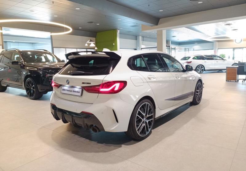 BMW Serie 1 M 135i xdrive auto