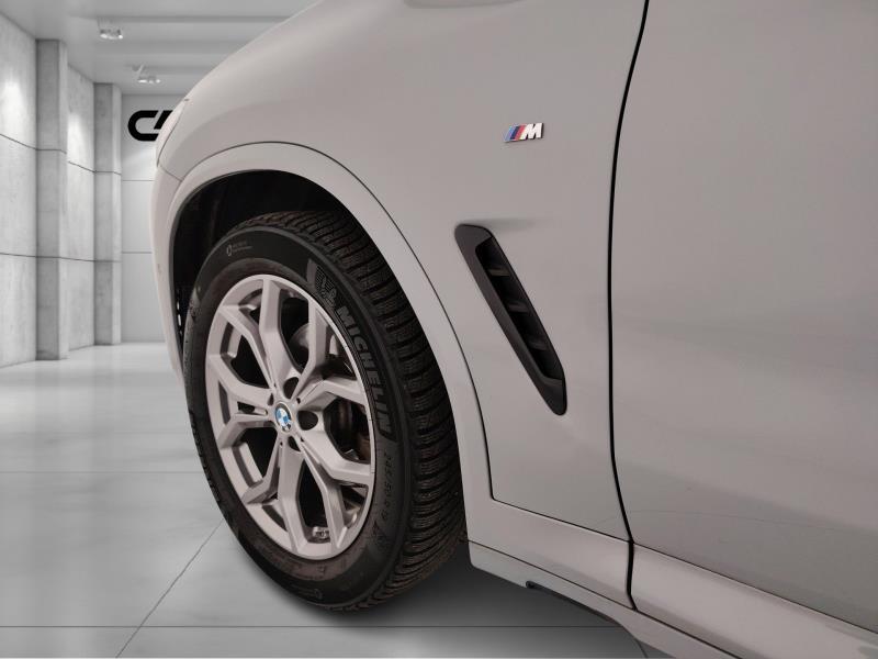 BMW X4 xdrive20d mhev 48V Msport auto