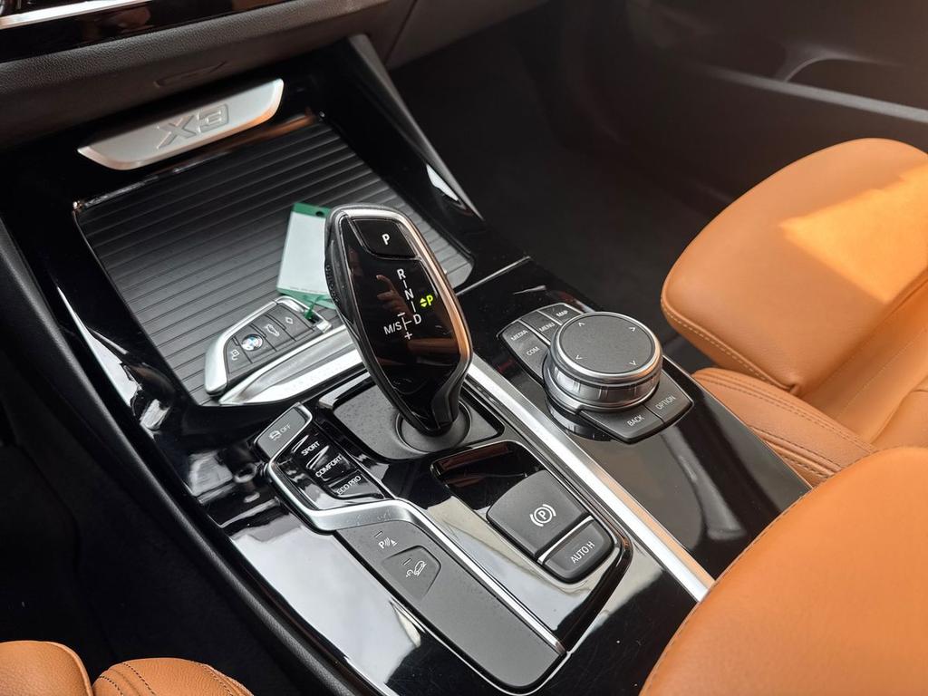 BMW X3 xdrive20d Luxury 190cv auto