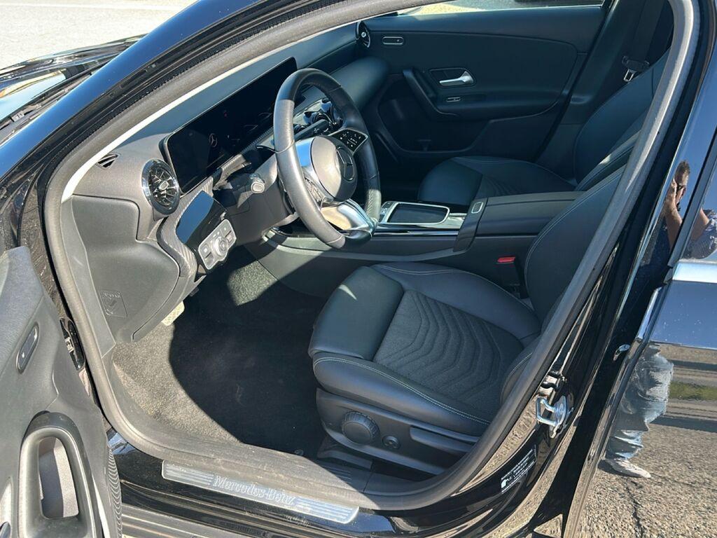 Mercedes Classe A 180 d Advanced auto