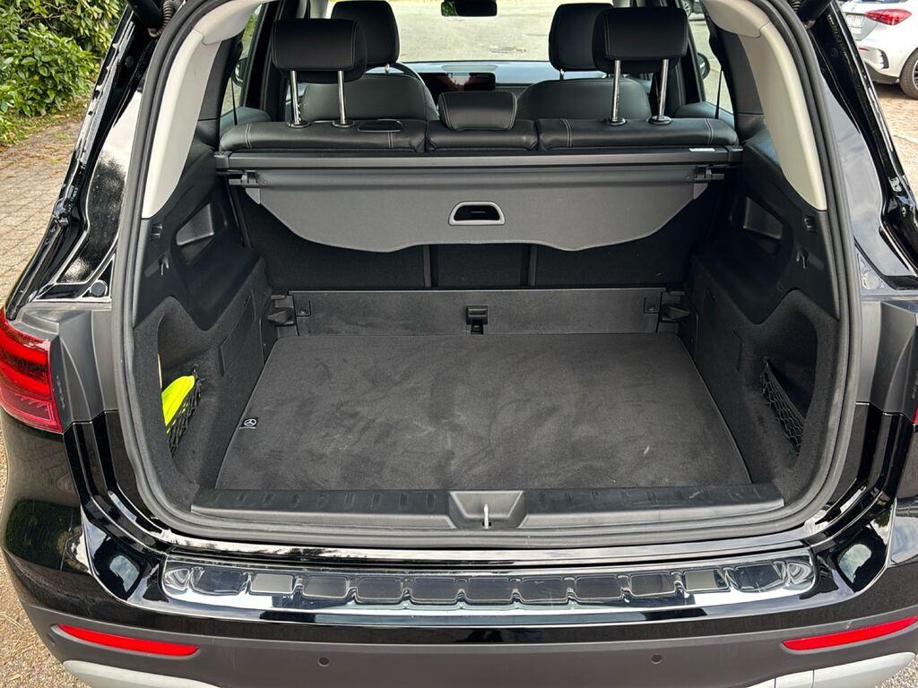 Mercedes GLB 180 d Advanced auto