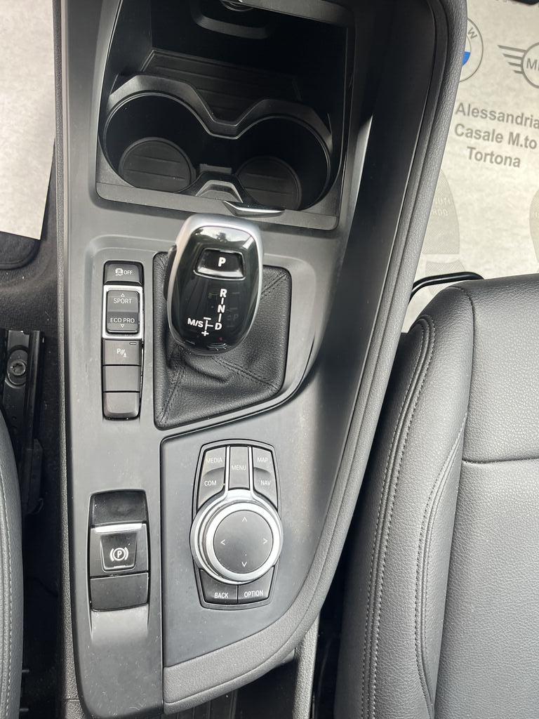 BMW X1 sdrive18d Business auto my18