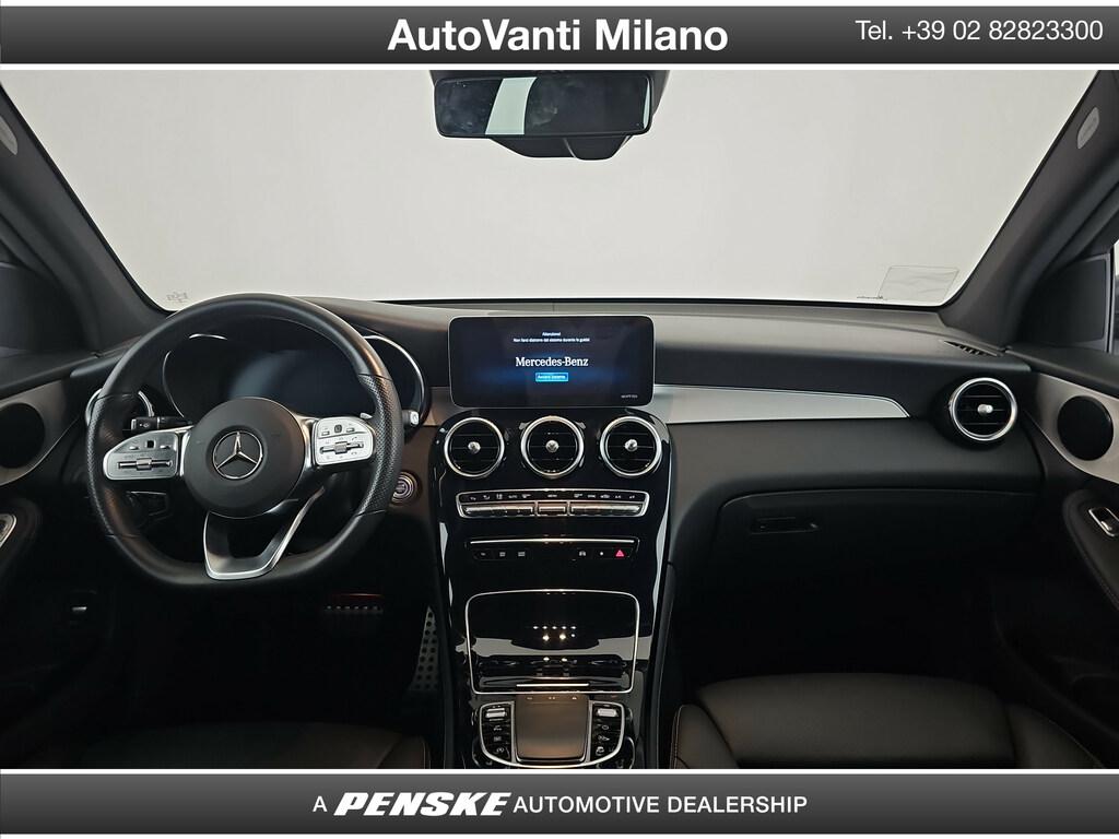 Mercedes GLC 220 d Premium 4matic auto
