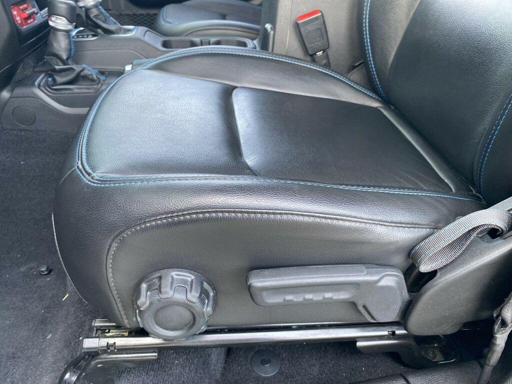 Jeep Wrangler Wrangler Unlimited 2.0 atx phev Rubicon 4xe auto