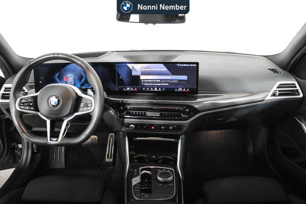 BMW Serie 3 320d Touring mhev 48V Msport xdrive auto