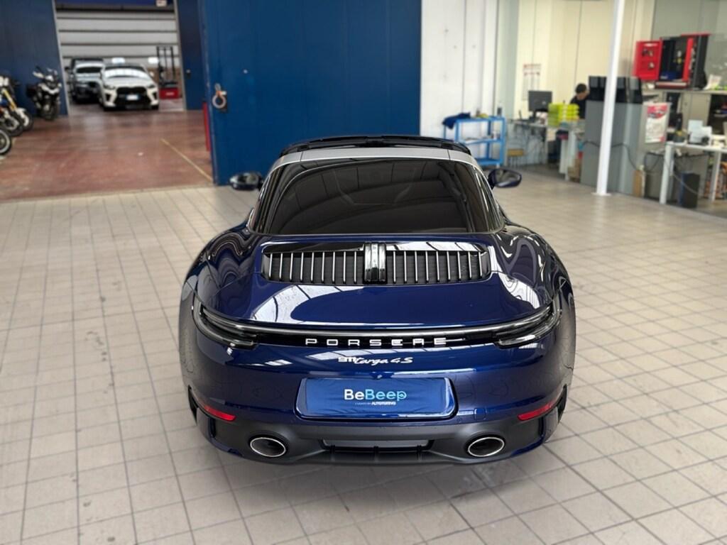 Porsche 911 Targa 3.0 4S auto
