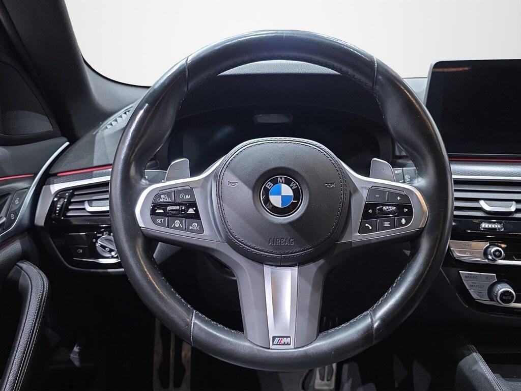 BMW Serie 5 520d Touring mhev 48V Msport auto