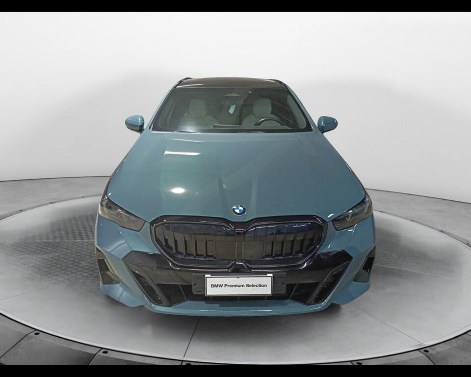 BMW Serie 5 540d Touring 48V xdrive M Sport auto