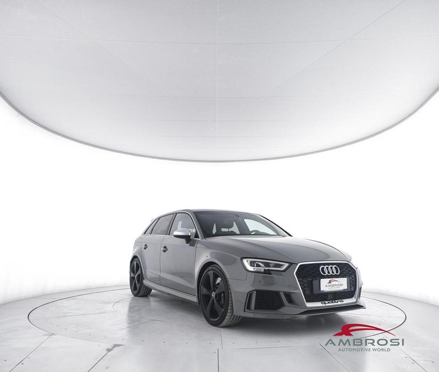 Audi RS3 Sportback 2.5 tfsi quattro s-tronic